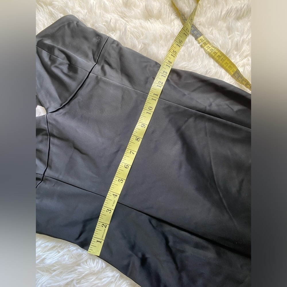 Aritzia Wilfred Black Fresca Dress - Picture 10 of 15